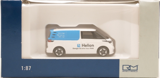 Rietze 32105 (1:87) – VW ID.Buzz Cargo Helion (CH) 