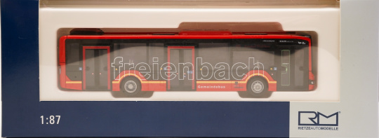 Rietze 75334 (1:87) – MAN Lions City 12 18 Freienbach 