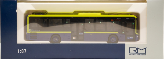Rietze 74771 (1:87) – MAN Lions Intercity LE Münchener Verkehrs- und Tarifverbund GmbH – Geldhauser 