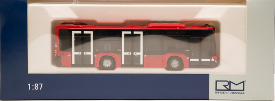 Rietze 67969 (1:87) – Mercedes-Benz Citaro K15 BernMobil (CH) 