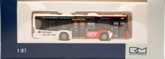 Rietze 67967 (1:87) – Mercedes-Benz Citaro K15 Main-Taunus-Verkehrsgesellschaft 
