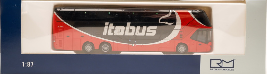 Rietze 69054 (1:87) – Neoplan Skyliner Itabus (IT) 