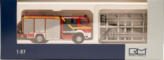 Rietze 72935 (1:87) – Mercedes-Benz  Atego HLF20 Feuerwehr Espelkamp 