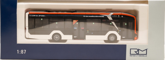 Rietze 76328 (1:87) – MAN Lions City 12 E WBG Württembergische Bus Gesellschaft 