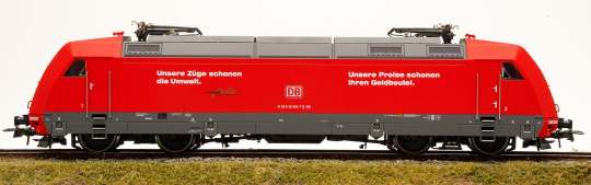 Roco 62340 – Elektrolok BR 101 der DB AG, digital (DCC/MM) & Sound 