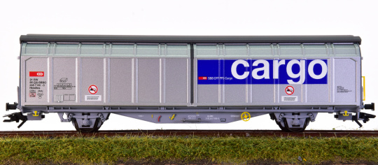 Märklin 48015 – Großraumwagen Hbbillns der SBB 