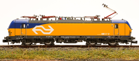 Fleischmann 739282 (N) – Mehrzweck-Elektrolok BR 193 Vectron der NS 