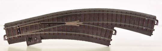 Märklin 24672 – C-Gleis Bogenweiche rechts 