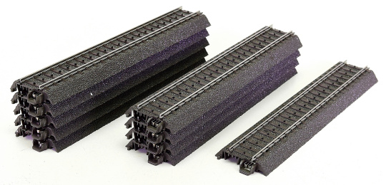 Märklin 24172 – 10 x gerades C-Gleis, Länge je Gleis 171,1 mm 