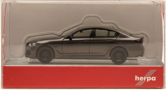 Herpa 430951-002 (1:87) – BMW Alpina B5 Limousine, champagner quarz metallic 