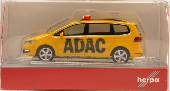 Herpa 092524 (1:87) – VW  Sharan ADAC 