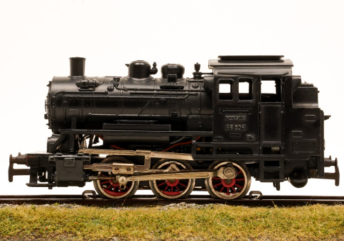 Märklin CM 800 – Tenderdampflok BR 89 der DB, digital (MM/DCC) 