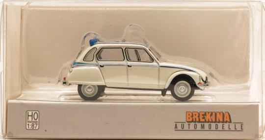 Brekina 14255 (1:87) – Citroen Dyane Cote d Azur 