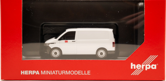Herpa 098205 (1:87) – VW T 6.1 Transporter DB 