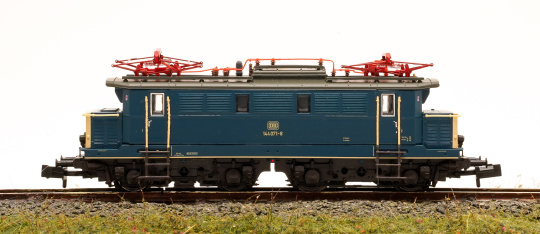 Brawa 63115 (N) – Elektrolok BR 144 der DB, digital (DCC/MM) & Sound 