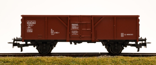 Märklin 4430 – Mittenselbstentladewagen El-u 061 der DB 