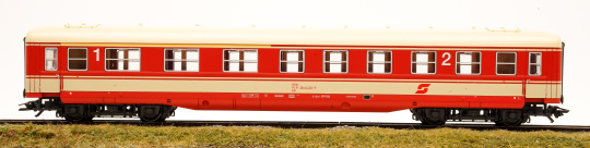 Märklin 43216 – Schnellzugwagen AB der Österreichischen Bundesbahnen (ÖBB) 