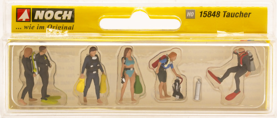 Noch 15848 (1:87) – Taucher 