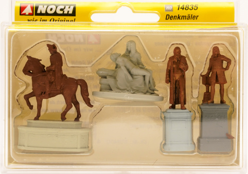 Noch 14835 (1:87) – Denkmäler 
