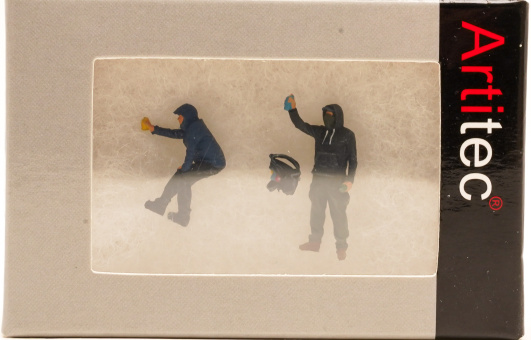 Artitec 5870109  (1:87) – Graffiti-Vandalen 