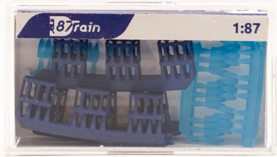 87Train 221089 (1:87) – Blaue Wasserkisten 