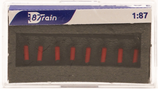 87Train 221017 (1:87) – Feuerlöscher (8 Stück) 
