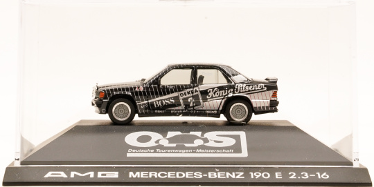Herpa 3515 (1:87) – Mercedes-Benz 190E 2.3-16 DTM 1989 AMG Nr.2, Thiim 