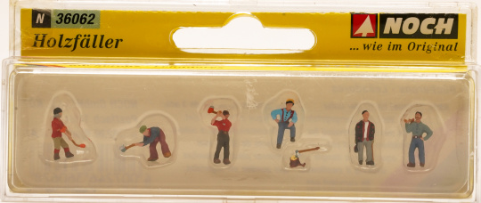 Noch 36062 (1:160) – Holzfäller 