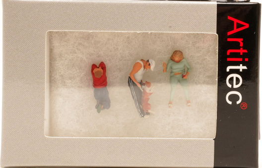 Artitec 5870124 (1:87) – Stubenhocker 