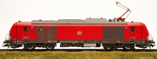 Märklin 39290 – Zweikraftlokomotive BR 249 der DB AG, digital (mfx+/MM/DCC) & Sound 