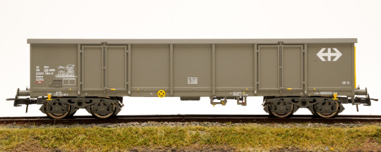 Roco 76739.B (AC) – Offener Güterwagen Eaos der SBB  