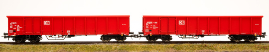 Roco 76726 – 2-teiliges Set Eanos der DB AG 