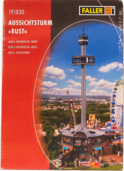 Faller 191830 (1:87) – Bausatz Aussichtsturm Rust 
