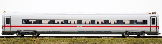 Märklin 43725 – Ergänzungswagen zum ICE 4 (39714) der DB AG, Innenbeleuchtung 