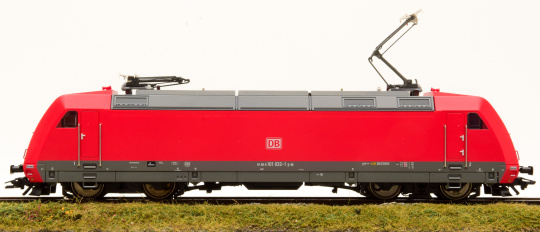 Märklin 39376 – Elektrolok BR 101 der DB AG, digital (mfx+/MM/DCC) & Sound 