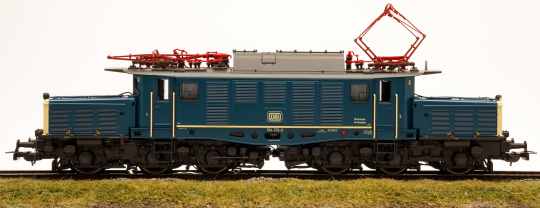 Piko 51480 (AC) – Güterzug-Elektrolok BR 194 der DB, digital (mfx/MM/DCC/Sx) & Sound, Neuheit 2023 