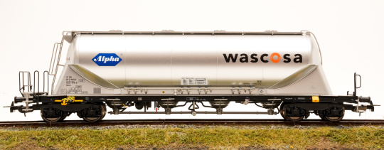Piko 58437 – Silowagen Uacns der Wascos 