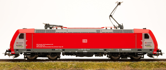 Piko 59069 (AC) – Mehrsystem-Elektrolok BR 185.2 der DB Schenker, digital (mfx/DCC/MM/Sx) & Sound 
