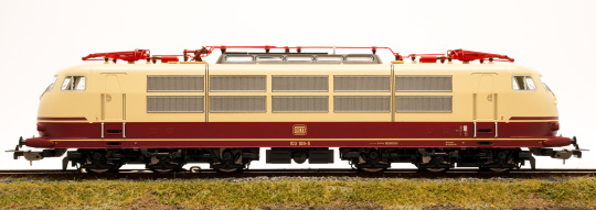 Piko 51694 (AC) – Elektrolok BR 103 der DB, digital (mfx/DCC/MM/Sx) & Sound 