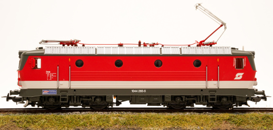 Piko 51623 (AC) – Elektrolok Rh 1044 der ÖBB, digital (mfx/MM/DCC) & Sound 