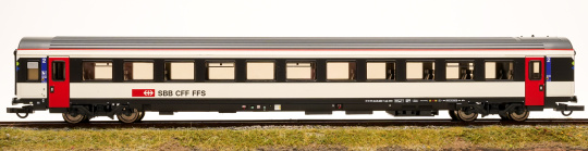 Roco 74476 (AC) – 2. Klasse Reisezugwagen B der SBB  