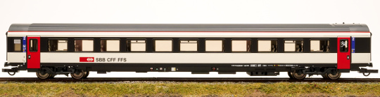 Roco 74477 (AC) – 2. Klasse Reisezugwagen B der SBB  