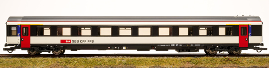 Roco 74475 (AC) – 1. Klasse Reisezugwagen A der SBB  