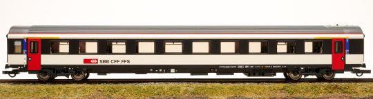 Roco 74474 (AC) – 1. Klasse Reisezugwagen A der SBB  