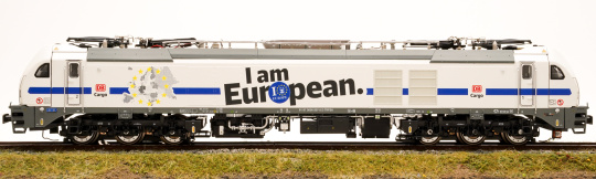 Sudexpress S0060078 (AC) – STADLER Euro 6000 -I am European- der DB Cargo, digital (mfx/DCC/MM) & Sound 