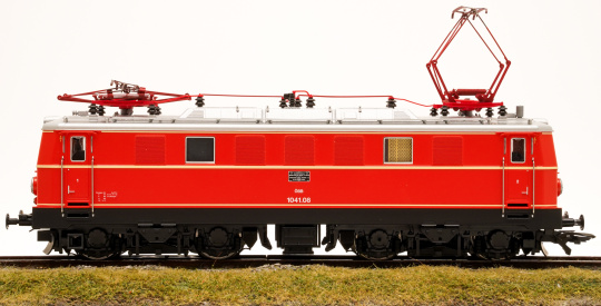 Roco 79093 (AC) – Elektrolok BR 1041 der ÖBB, digital (MM/DCC), & Sound 