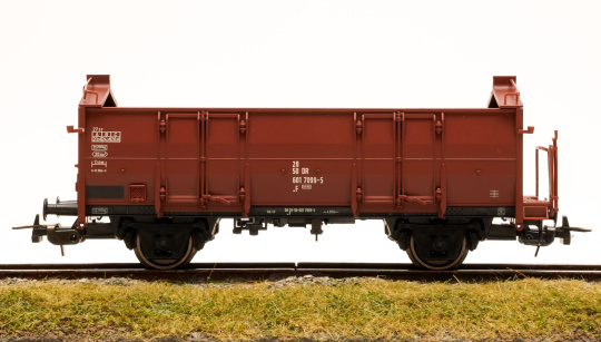 Piko 54431 – Offener Güterwagen F 6010 der (D)DR 