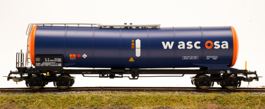 Piko 58962-2 – Knickkesselwagen Zacns der WASCOSA 