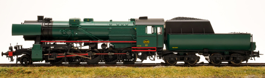 Roco 78272 (AC) – Dampflok Reihe 26.101 der PFT-TSP, digital (MM/DCC) & Sound 