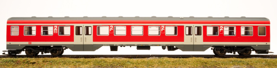 Liliput L133164 (AC) – Personenwagen, Mittelwagen für Baureihe 614 der DB AG 